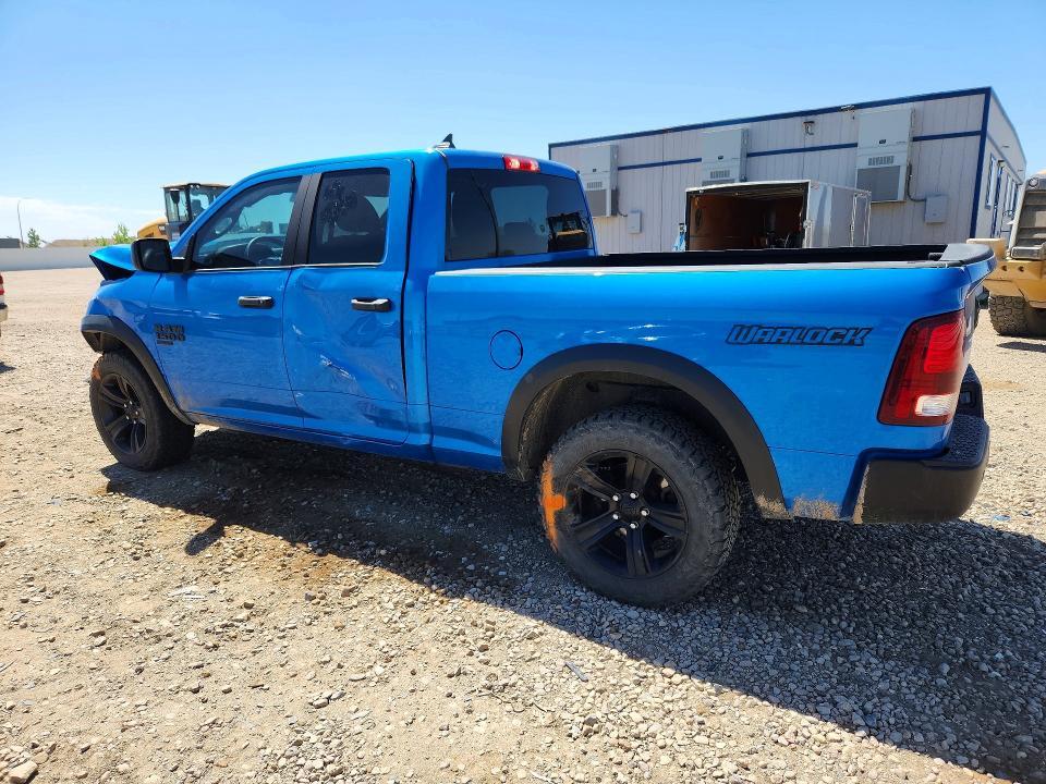 2021 Dodge RAM 1500 Classic SLT