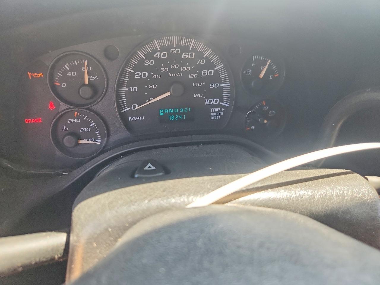 2006 Chev Express G3500