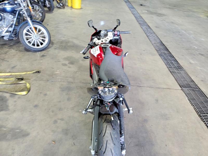 2025 Triumph Daytona 660