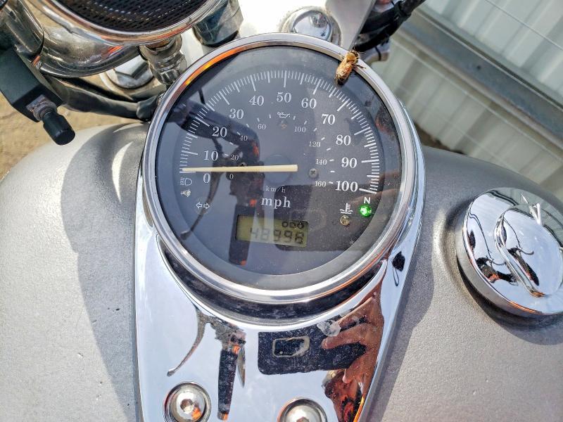 2003 Honda VT750 DCB