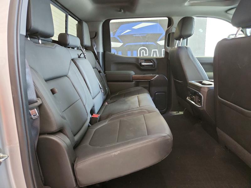 2022 GMC Sierra Limited K1500 SLT