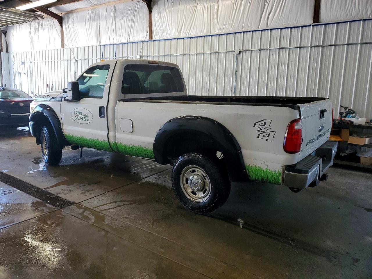2016 Ford F250 Super Duty