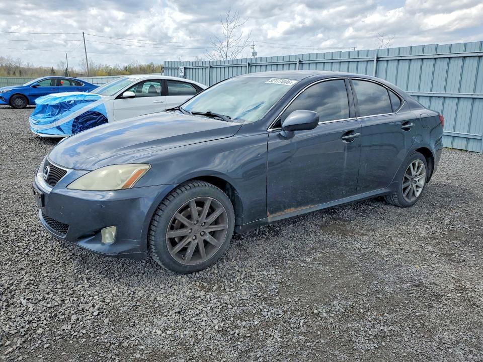 2006 Lexus Is 250