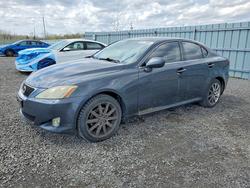 Lexus Vehiculos salvage en venta: 2006 Lexus Is 250
