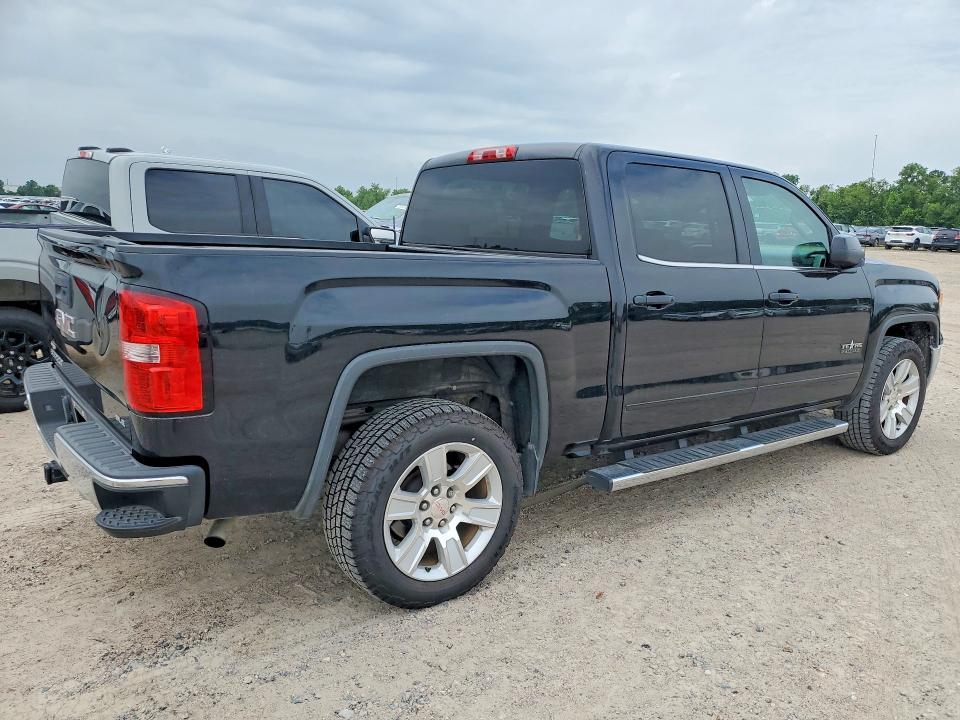 2015 GMC Sierra C1500 SLE
