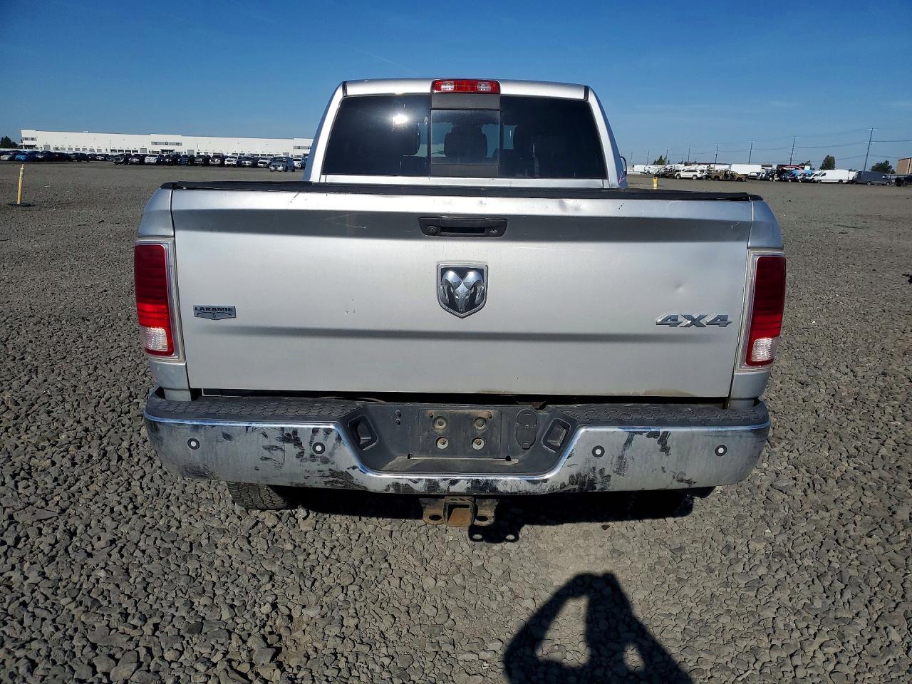 2015 Dodge 2500 Laramie