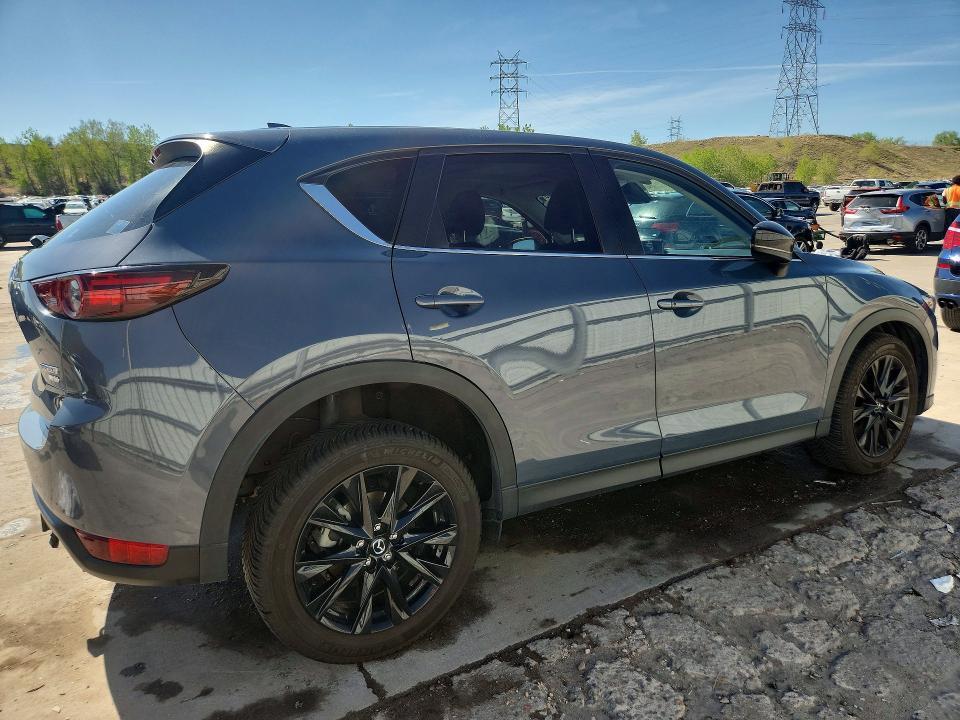 2021 Mazda Cx-5 Carbon Edition