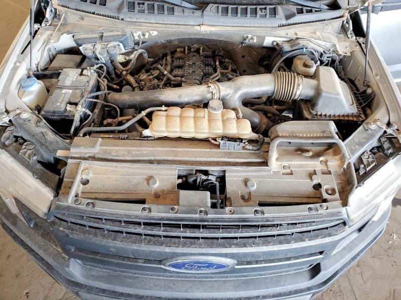2020 Ford F150 XL 4WD 3.5L V6 Crew Cab