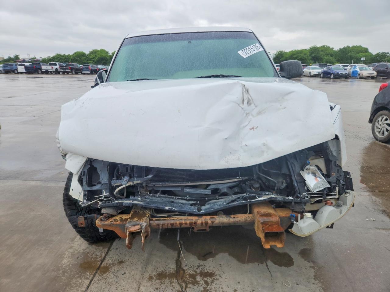 2002 Chevrolet Silverado C1500