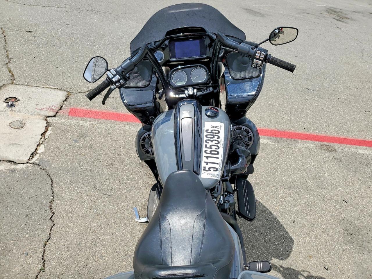 2022 Harley-Davidson Fltrxs