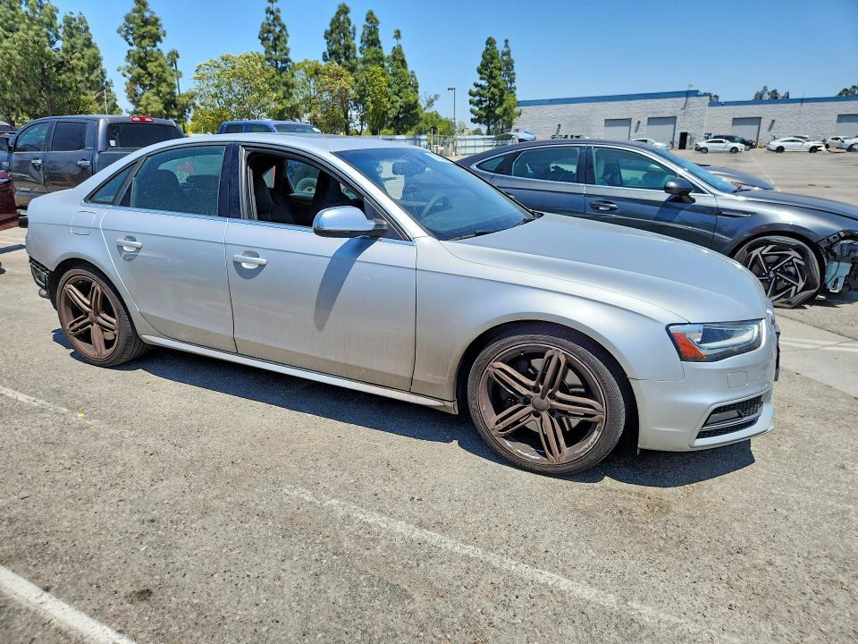 2014 Audi S4 Premium Plus