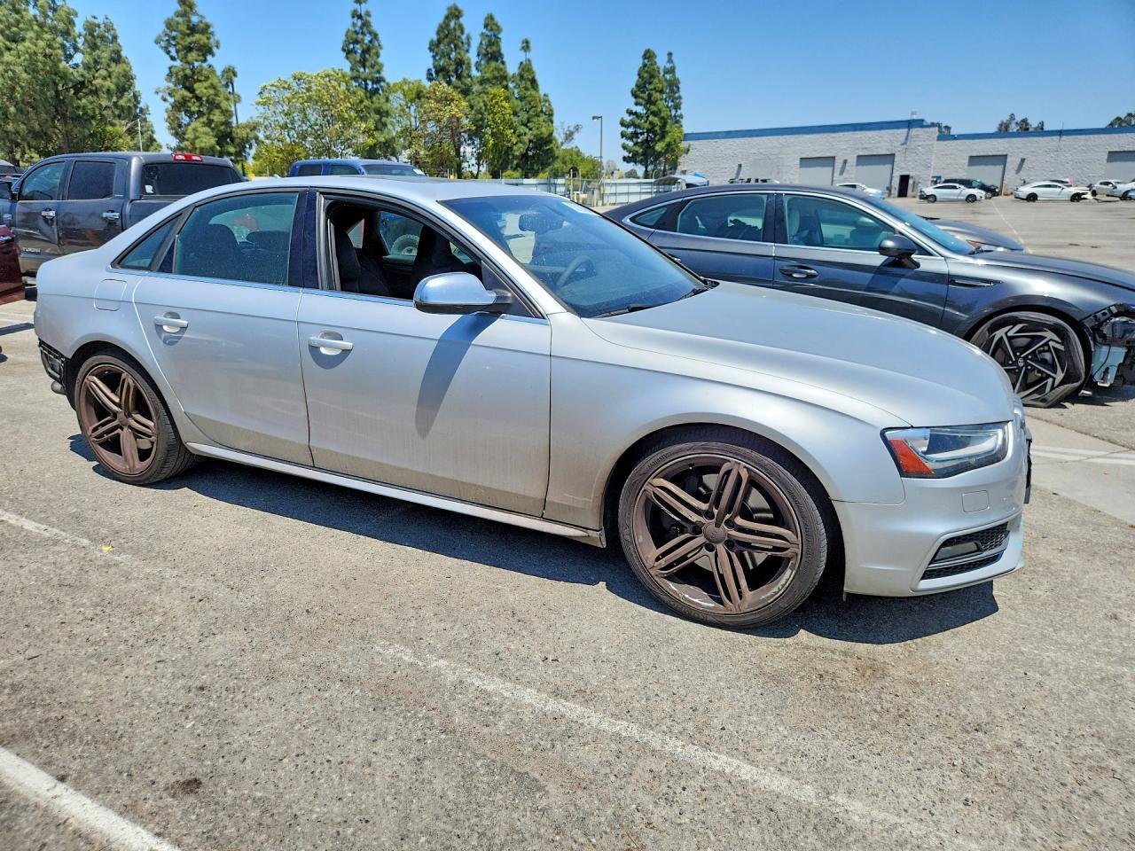 2014 Audi S4 Premium Plus