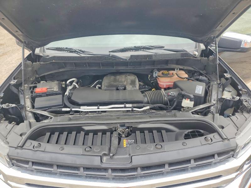 2021 Chevrolet Silverado K1500 LT