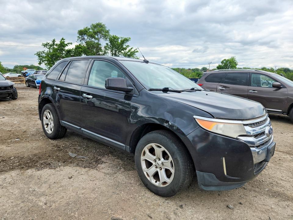 2011 Ford Edge sel