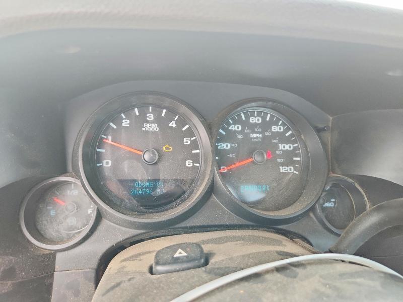2008 Chevrolet Silverado C1500