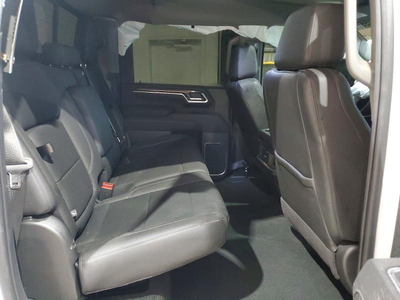 2025 Chevrolet Silverado K2500 Heavy Duty LTZ