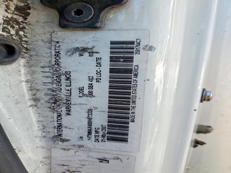 2008 International 4300 4300