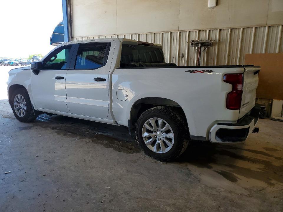 2020 Chevrolet Silverado K1500 Custom