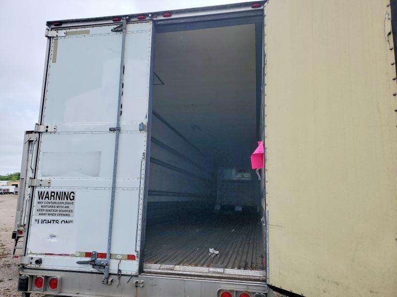 2013 Utility VS2RA Refrigerated Van Trailer
