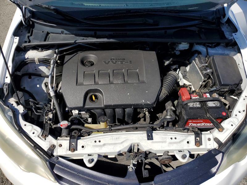 2016 Toyota Corolla le Plus