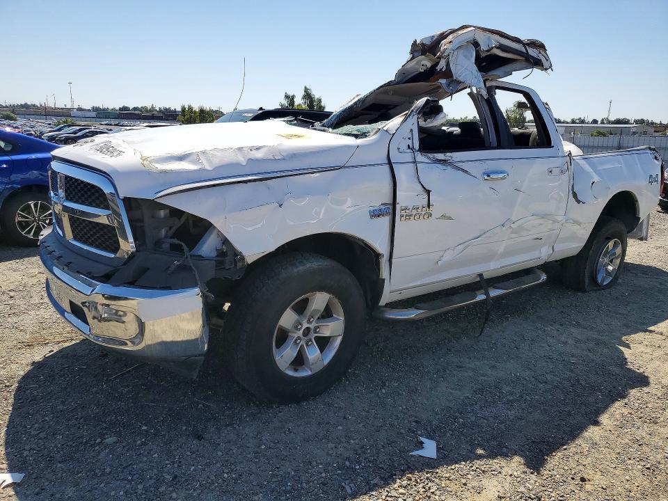 2017 Dodge RAM 1500 SLT