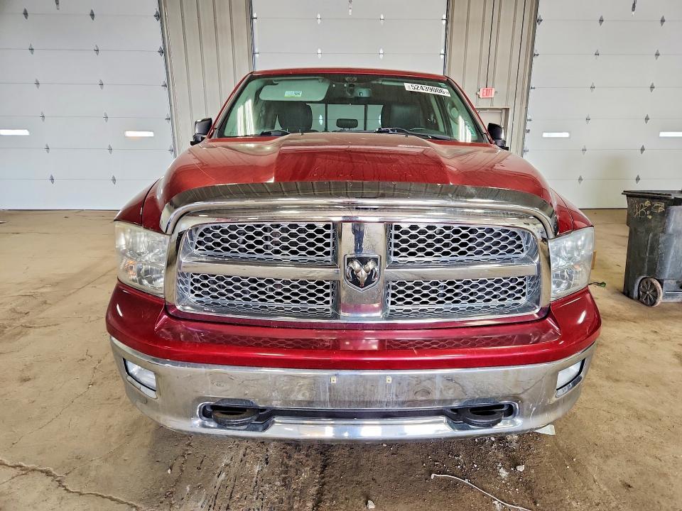 2012 Dodge RAM 1500 Laramie