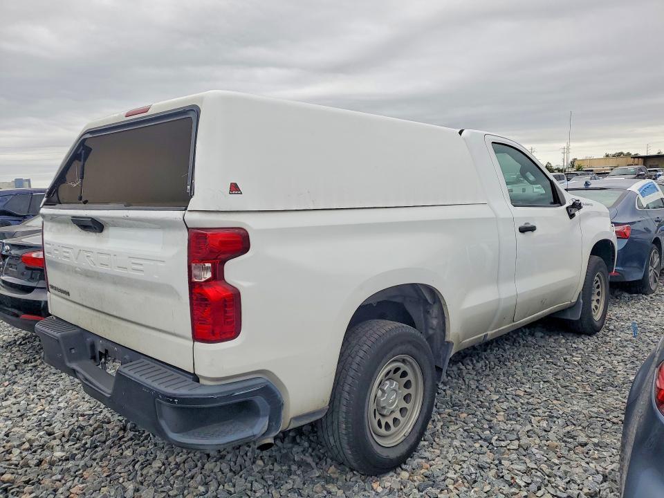 2023 Chevrolet Silverado C1500