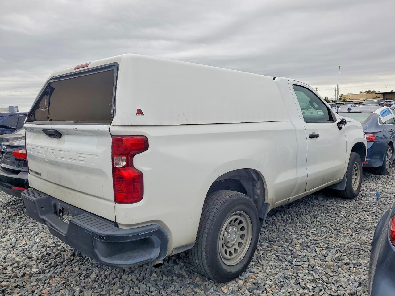 2023 Chevrolet Silverado C1500