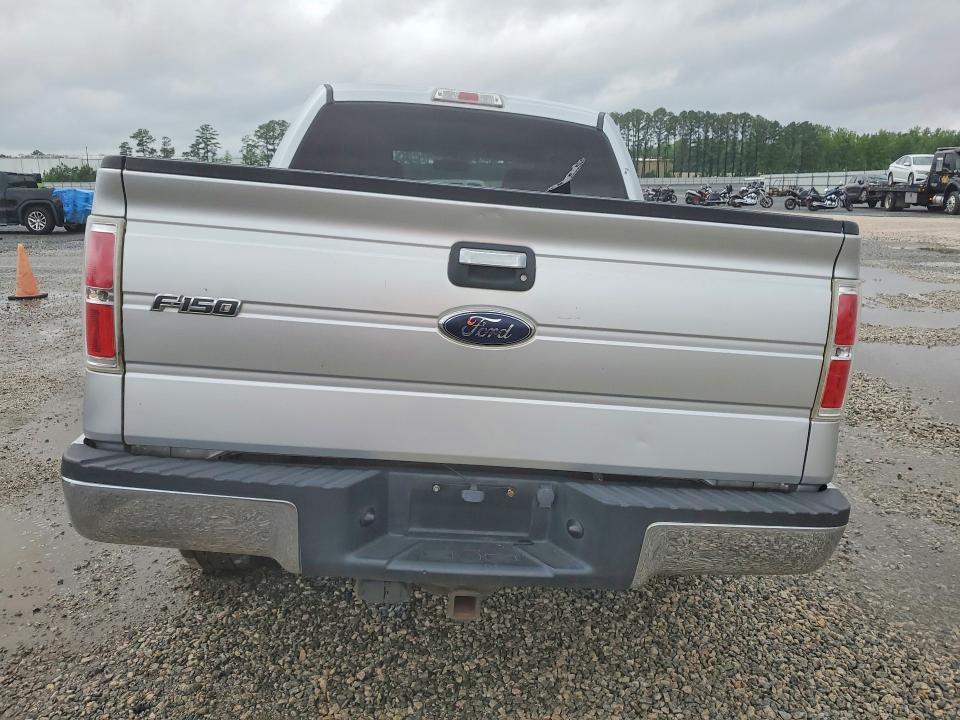2010 Ford F150 Supercrew