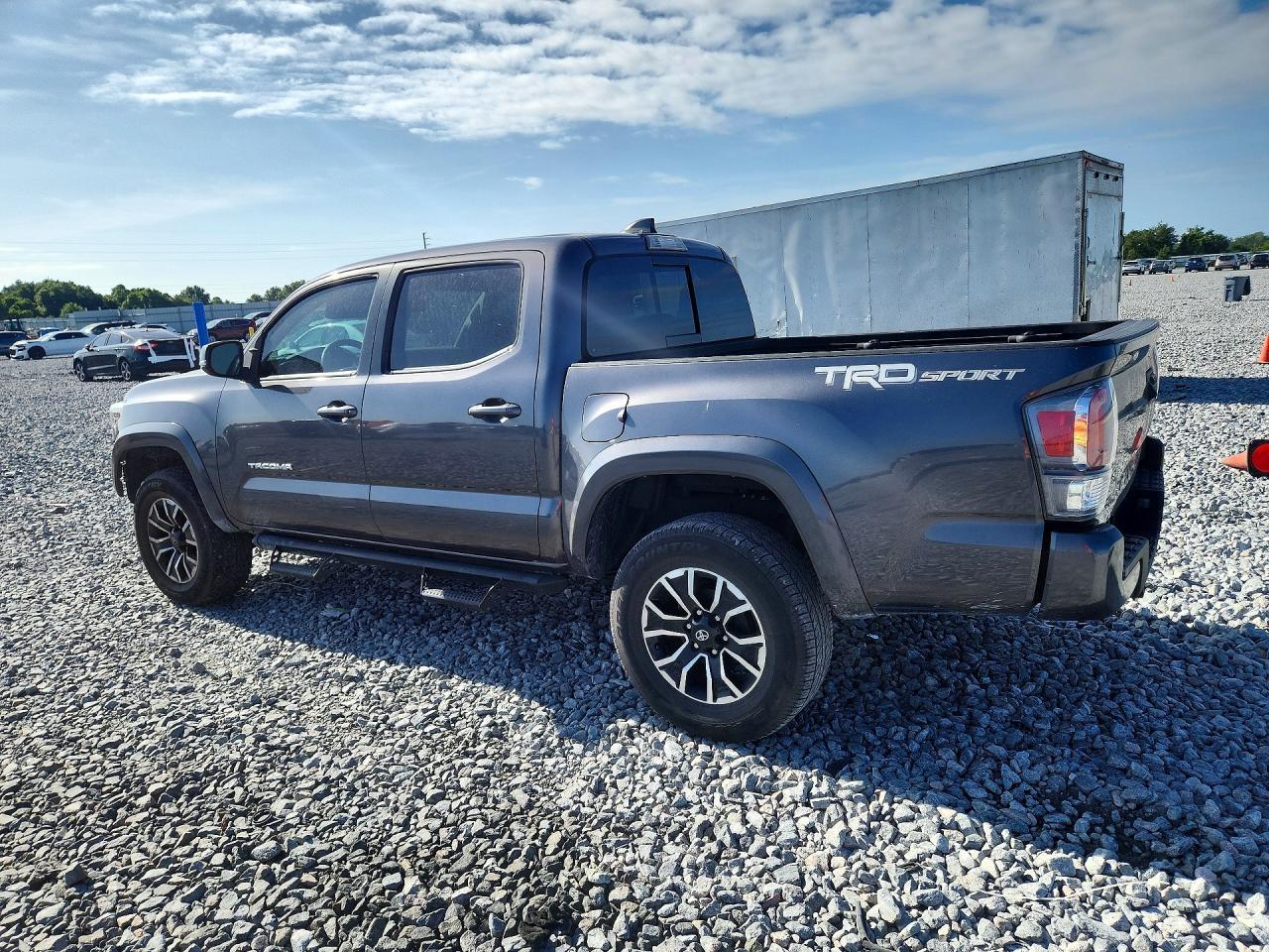 2021 Toyota Tacoma TRD Sport