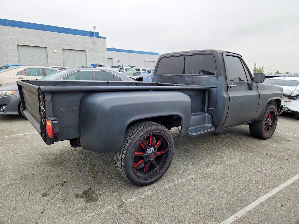 1985 Chevrolet C30