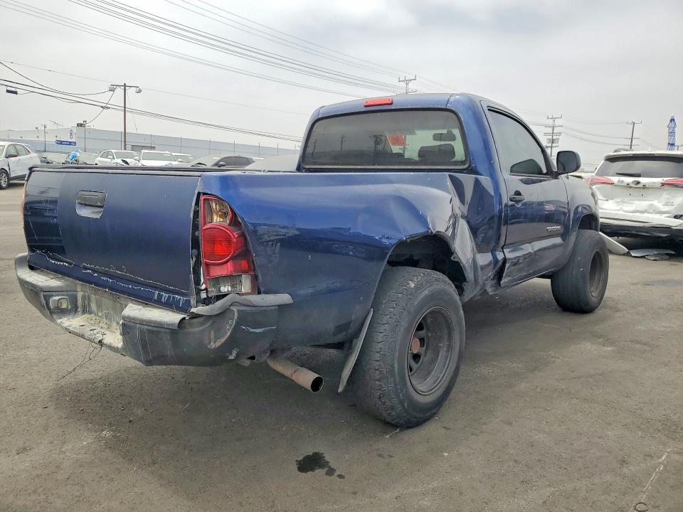 2008 Toyota Tacoma Base
