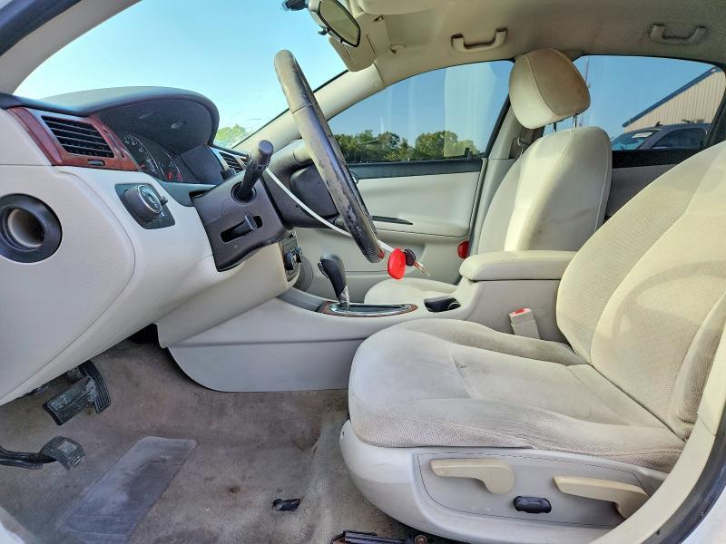 2010 Chevrolet Impala lt