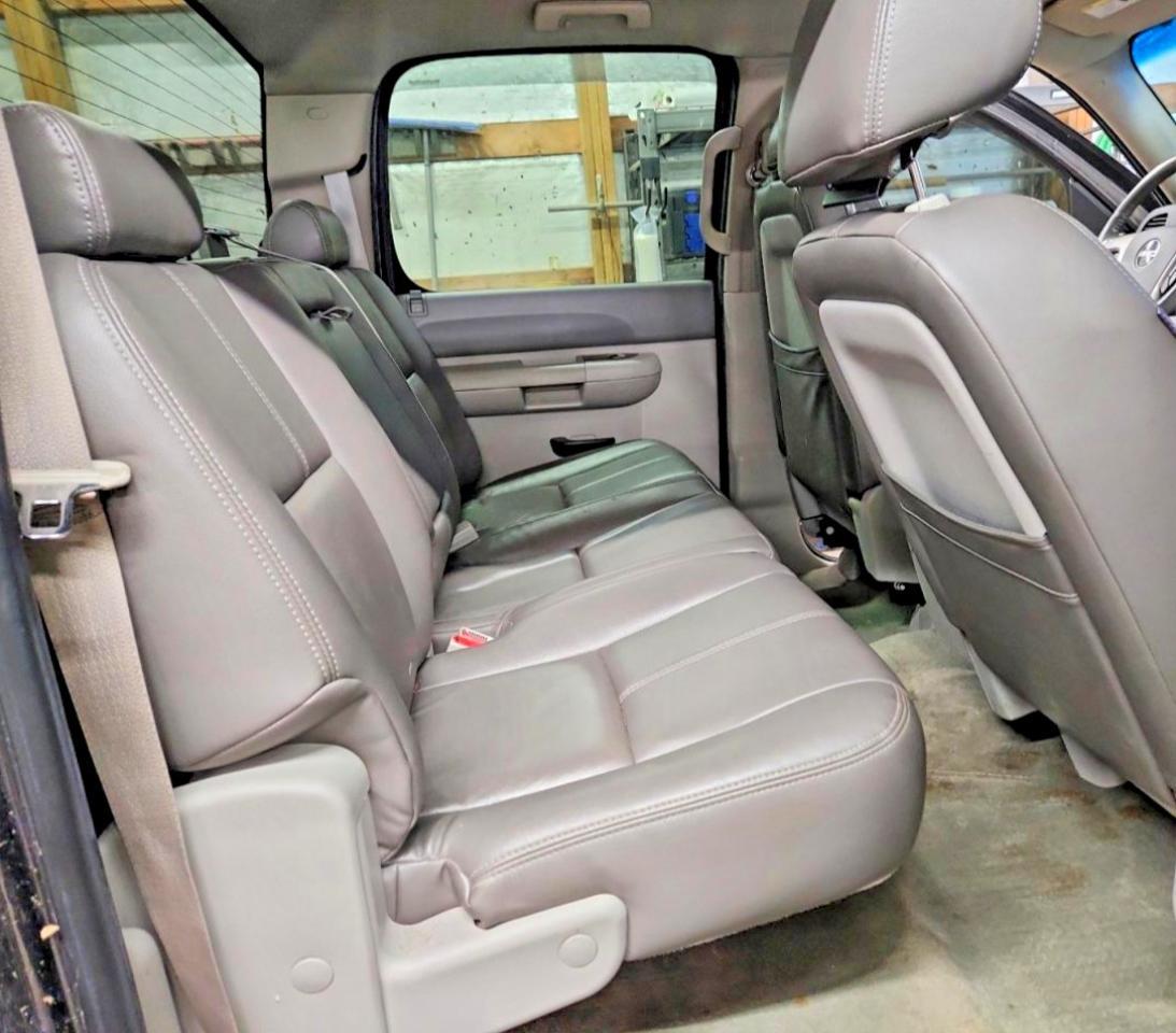 2010 GMC Sierra K1500 SLE