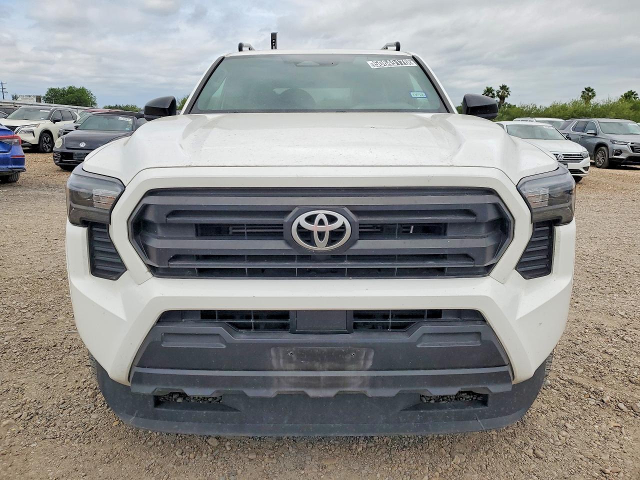2024 Toyota Tacoma SR