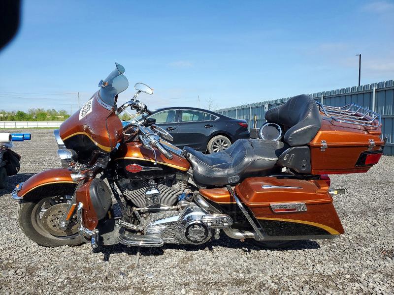 2008 Harley-Davidson FLHTCUSE3 105TH Anniversary Edition