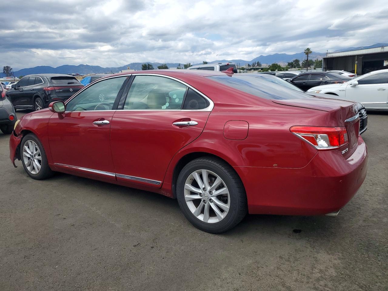 2010 Lexus Es 350