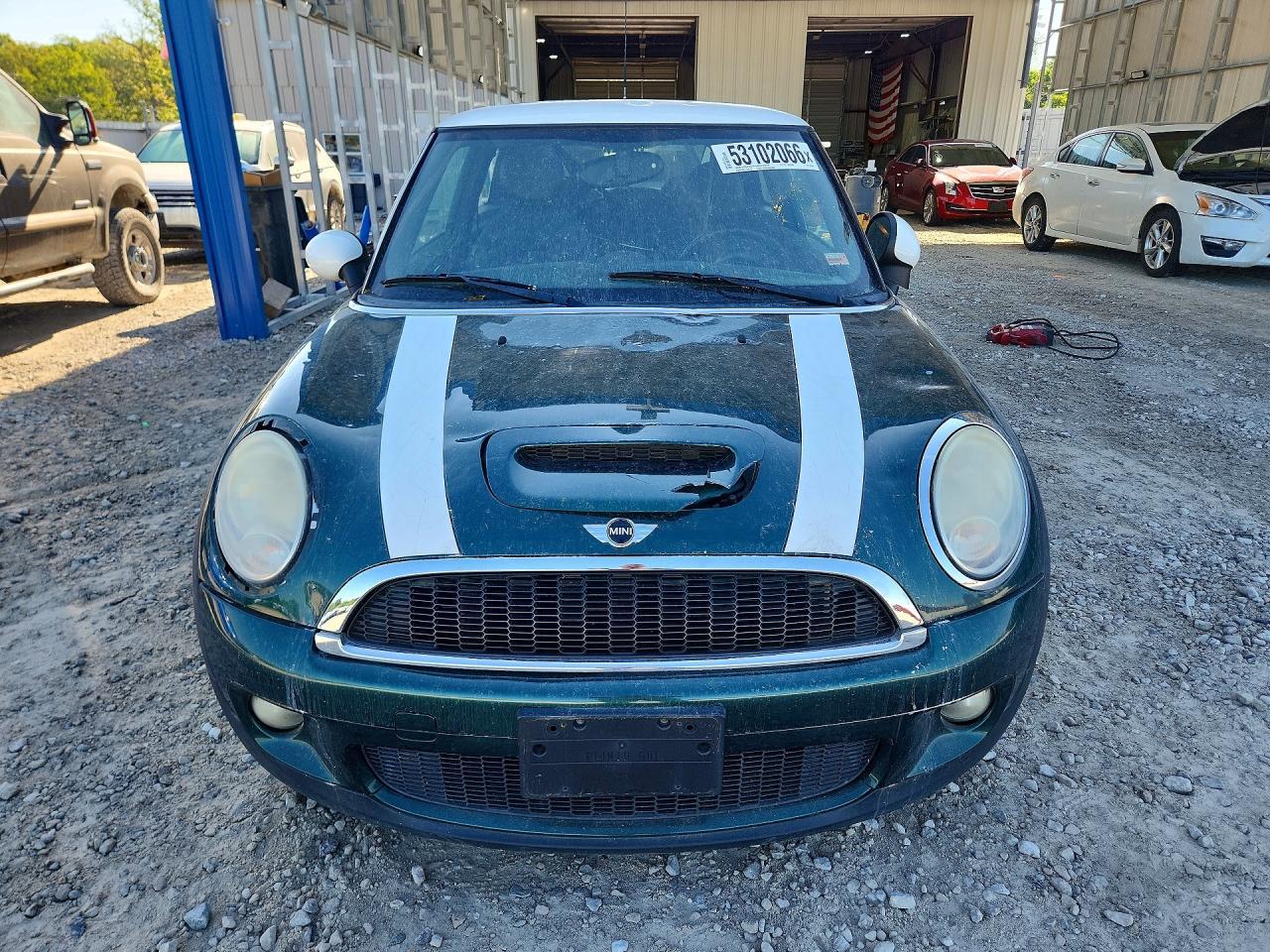 2009 Mini Cooper s