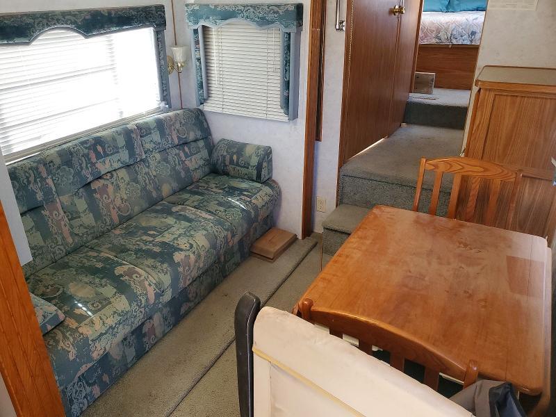 2000 Komfort Camper