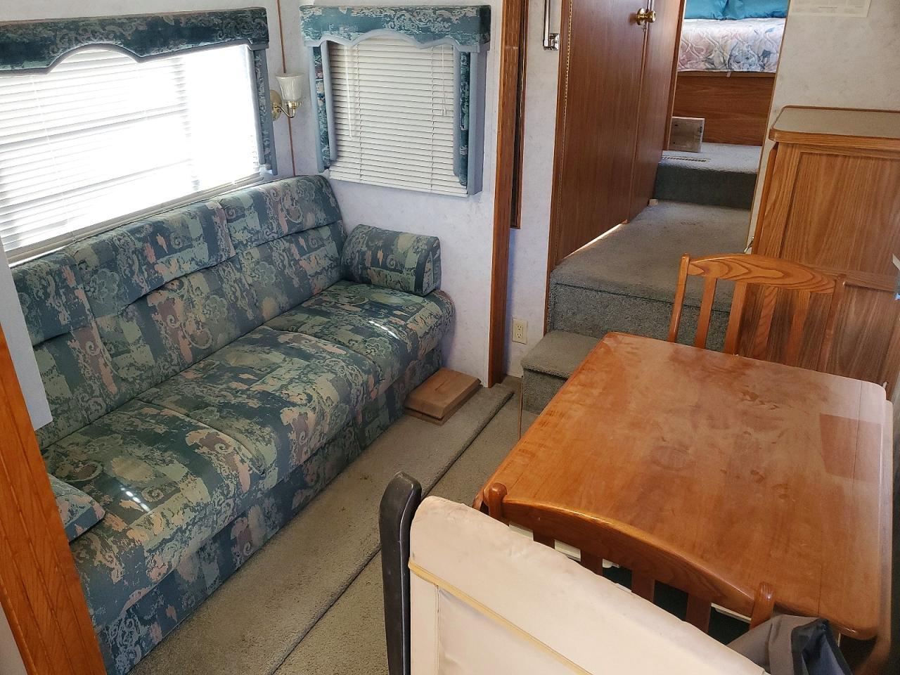 2000 Komfort Camper