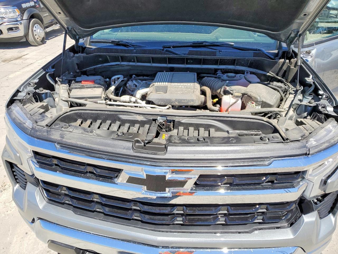 2026 Chevrolet Silverado K1500 LT