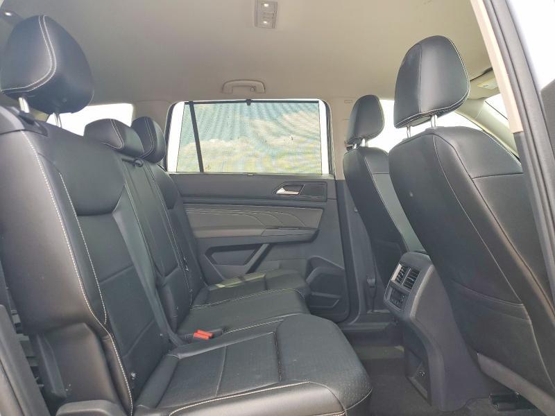2021 Volkswagen Atlas se