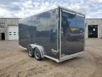 2023 Stealth Safw716ta2 Enclosed Cargo Trailer