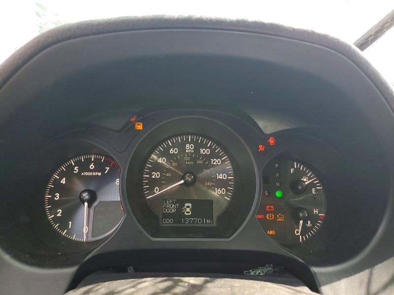2007 Lexus Gs 350