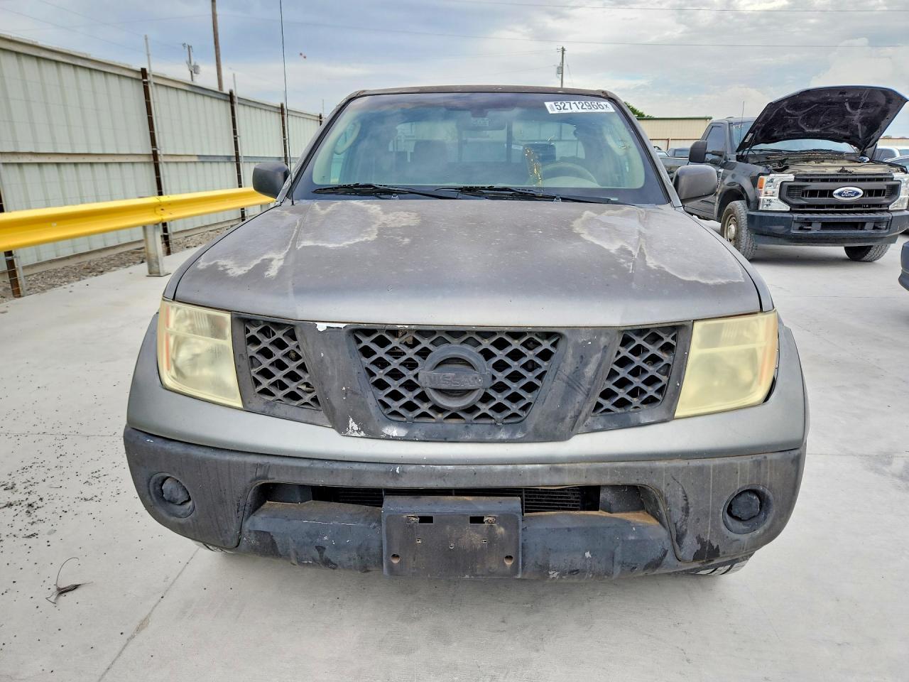 2006 Nissan Frontier SE
