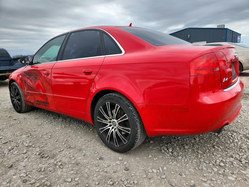 2008 Audi A4 2.0t Quattro