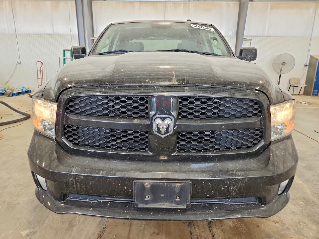 2017 Dodge RAM 1500 ST