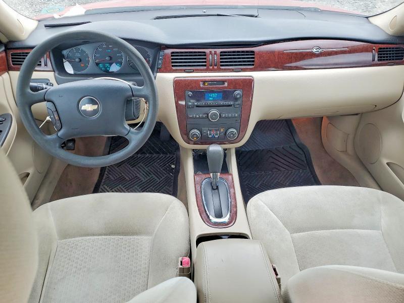 2009 Chevrolet Impala 1LT