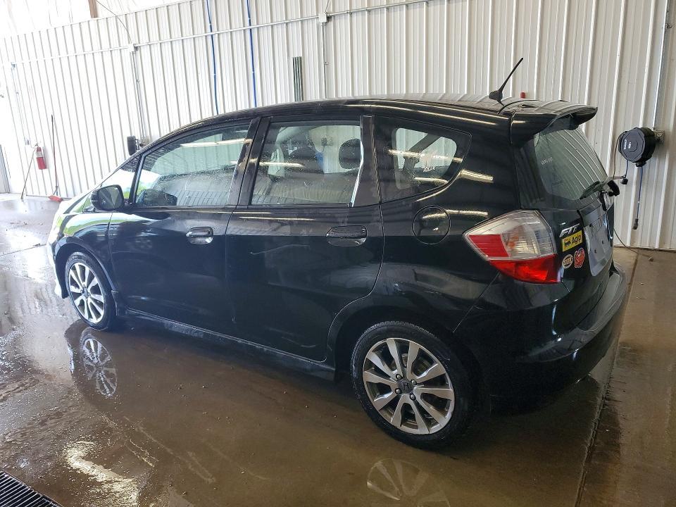 2013 Honda Fit Sport