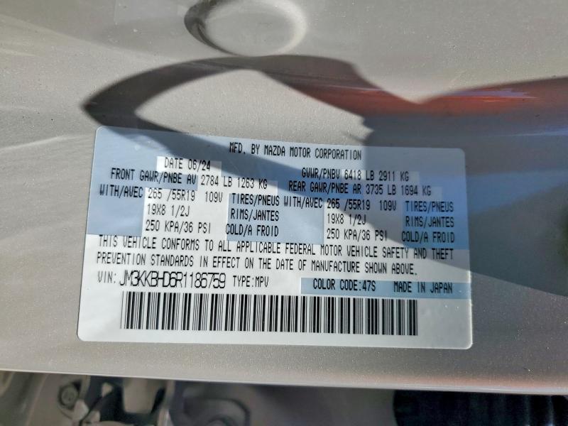 2024 Mazda Cx-90 Preferred